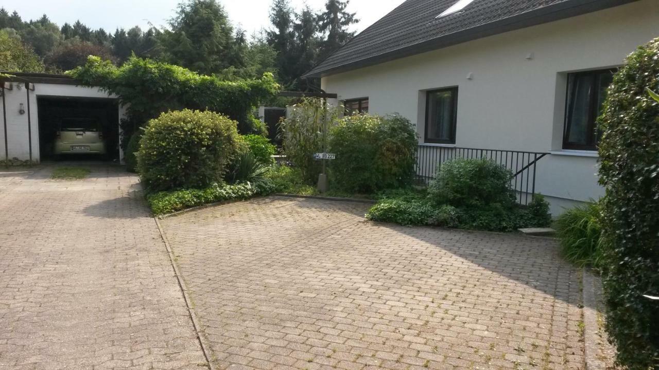 Pension Hainbuch Siedlung Hainbuch Exterior foto